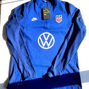 Nike Vaporknit USA Soccer Jacket Jersey